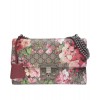 Gucci padlock GG Bloom Sprint Antique Rose 409486 Red