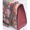 Gucci padlock GG Bloom Sprint Antique Rose 409486 Red