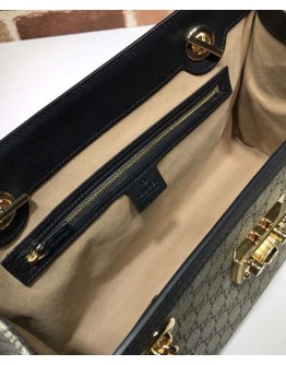 Gucci Padlock medium GG shoulder bag 479197