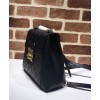 Gucci Padlock Gucci Signature backpack 498194 Black