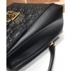 Gucci Padlock Gucci Signature backpack 498194 Black