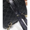 Gucci Padlock Gucci Signature backpack 498194 Black