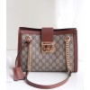 Gucci Padlock Supreme shoulder bag 498156