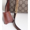 Gucci Padlock Supreme shoulder bag 498156
