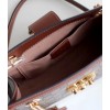 Gucci Padlock Supreme shoulder bag 498156