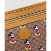 Disney x Gucci Pouch 602552 Apricot