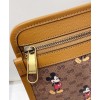 Disney x Gucci Pouch 602552 Apricot