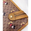 Disney x Gucci Pouch 602552 Apricot