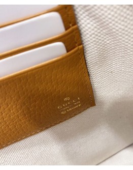 Disney x Gucci Pouch 602552 Apricot