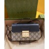 Gucci Padlock Mini Bag 652683 Black