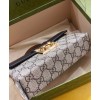 Gucci Padlock Mini Bag 652683 Black