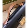 Gucci Padlock Mini Bag 652683 Black