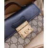 Gucci Padlock Mini Bag 652683 Black