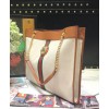 Gucci Rajah GG tweed large tote 537219
