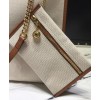 Gucci Rajah GG tweed large tote 537219