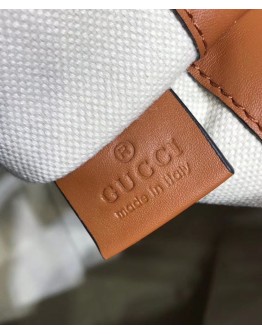Gucci Rajah GG tweed large tote 537219