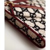 Gucci Rajah GG tweed large tote 537219