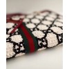 Gucci Rajah GG tweed large tote 537219