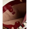 Gucci Rajah GG tweed large tote 537219