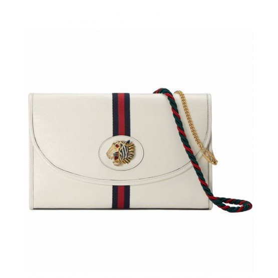 Gucci Rajah medium shoulder bag 564697 Cream