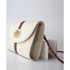 Gucci Rajah medium shoulder bag 564697 Cream