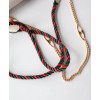 Gucci Rajah medium shoulder bag 564697 Cream