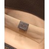 Gucci Rajah GG medium shoulder bag 564697 Coffee