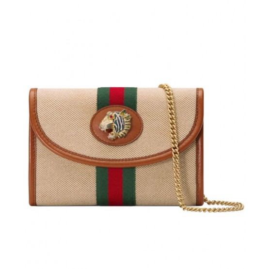 Gucci Rajah mini bag 573797 Cream