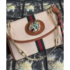 Gucci Rajah mini bag 573797 Cream