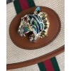 Gucci Rajah mini bag 573797 Cream