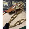 Gucci Rajah mini bag 573797 Cream