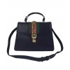Gucci Sylvie Leather Top Handle Bag 431665