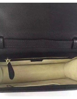 Gucci Sylvie Leather Top Handle Bag 431665