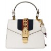 Gucci Sylvie Leather Mini Bag 470270