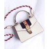 Gucci Sylvie Leather Mini Bag 470270