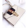 Gucci Sylvie Leather Mini Bag 470270