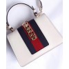 Gucci Sylvie Leather Mini Bag 470270