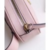 Gucci GG Marmont Matelasse Leather Belt Bag 476434