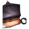 Gucci Sylvie Leather Shoulder Bag 421882