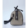 Gucci GG Supreme duffle 406380 Coffee