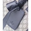 Gucci GG Supreme duffle 406380 Coffee