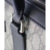 Gucci GG Supreme duffle 406380 Coffee