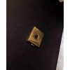 Gucci Women's Dionysus Leather Top Handle Bag 421999 Black