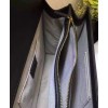 Gucci Women's Dionysus Leather Top Handle Bag 421999 Black