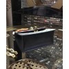 Gucci Broche GG Supreme Mini Bag 446428 Coffee