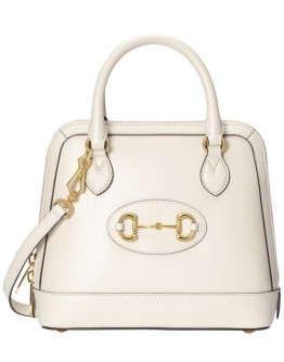 Gucci 1955 Horsebit small top handle bag 621220