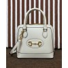 Gucci 1955 Horsebit small top handle bag 621220