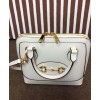Gucci 1955 Horsebit small top handle bag 621220