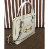 Gucci 1955 Horsebit small top handle bag 621220
