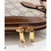 Gucci 1955 Horsebit small top handle bag 621220 Coffee